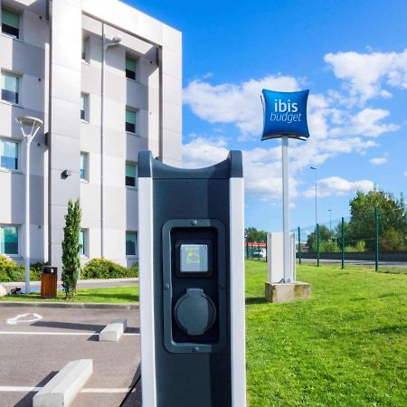 Hotel Ibis Budget Lyon Sud Saint-Fons A7 Exterior photo