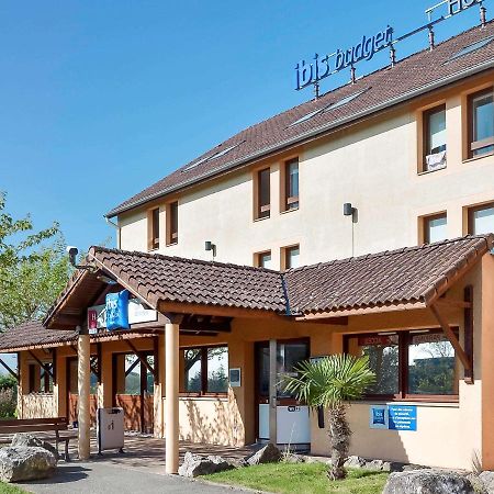Hotel Ibis Budget Lyon Sud Saint-Fons A7 Exterior photo