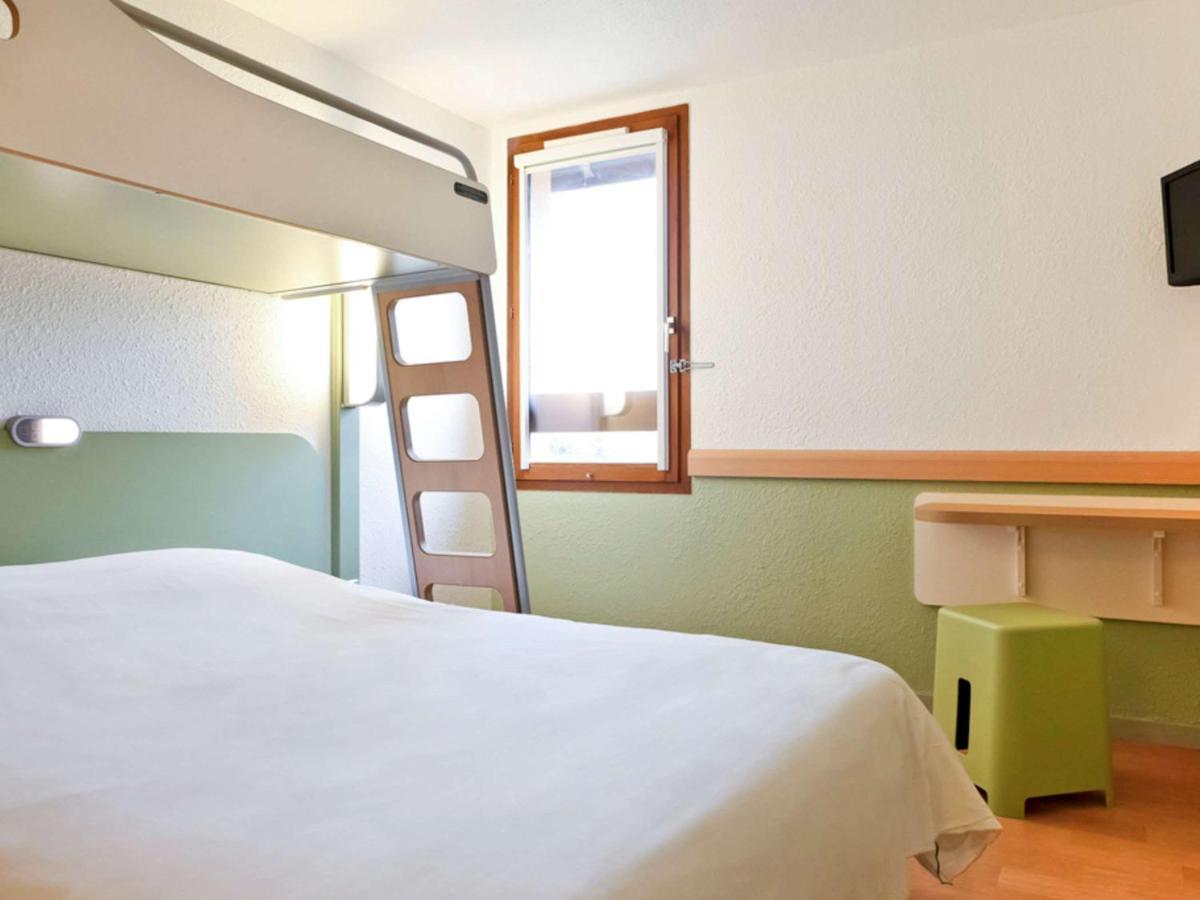 Hotel Ibis Budget Lyon Sud Saint-Fons A7 Exterior photo