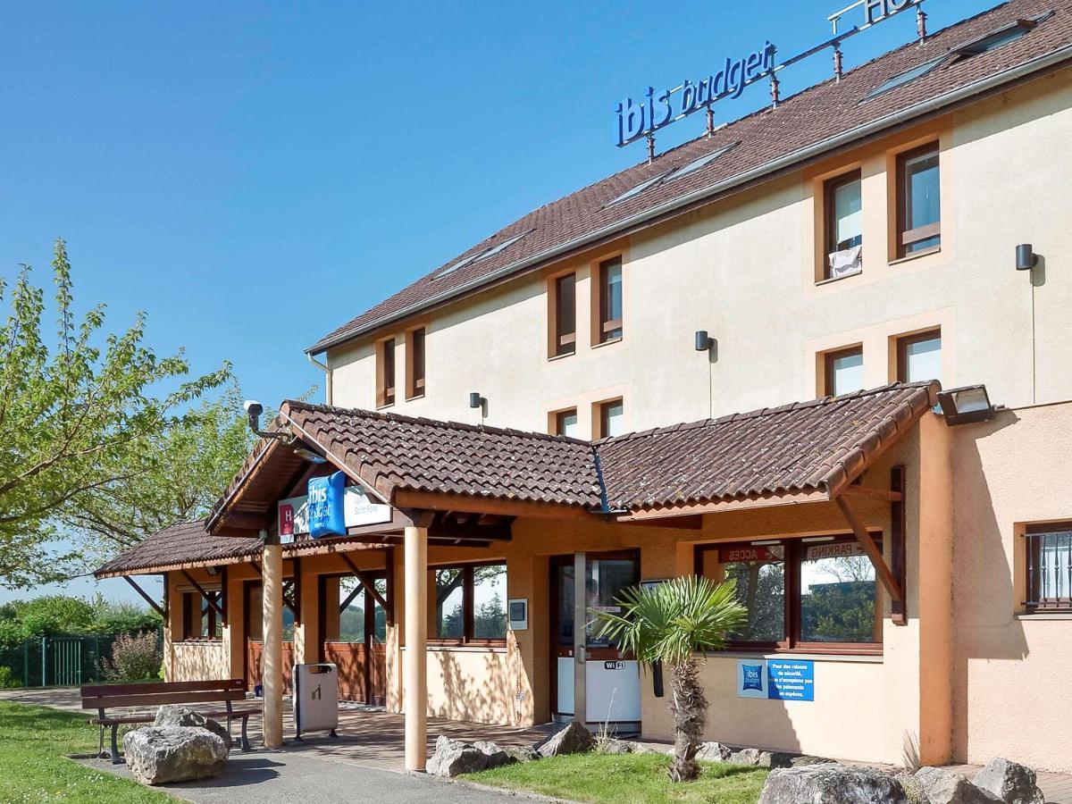 Hotel Ibis Budget Lyon Sud Saint-Fons A7 Exterior photo